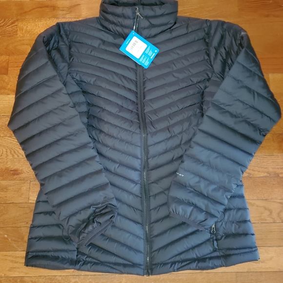 columbia junction forest jacket